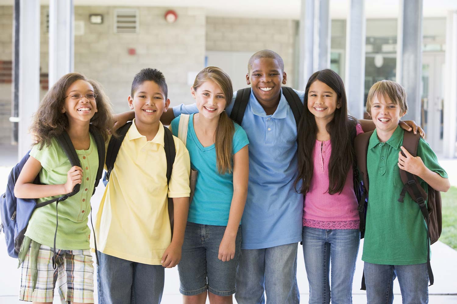 Smiley Students