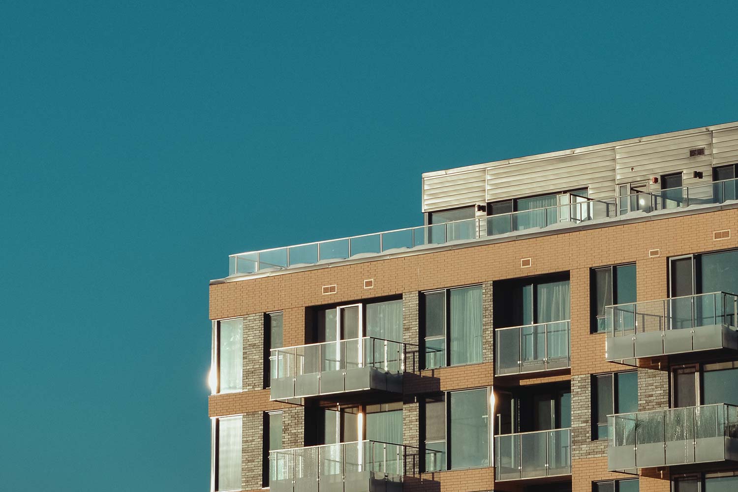 Apartment Building - Condos