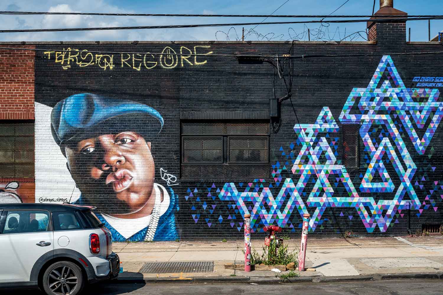 Street Art In Bushwick