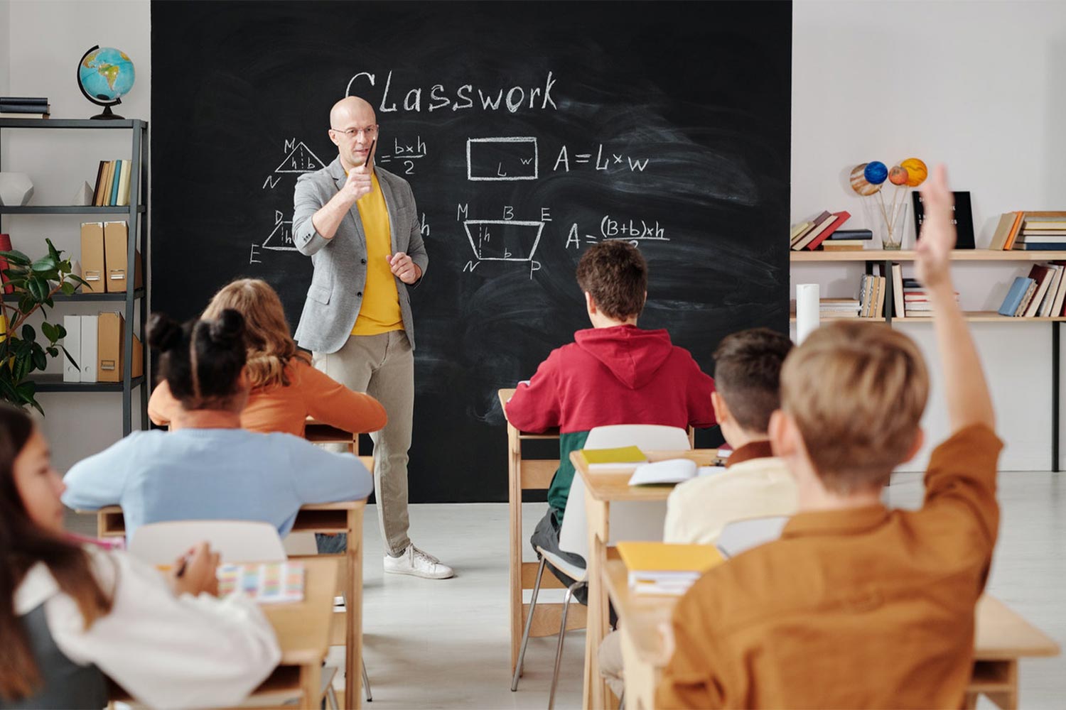 A Classroom